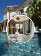 Très beau Studio lumineux dans Villa avec piscine