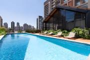 Apê Perdizes CAR piscina prox Allianz