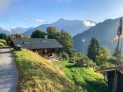 Renovated Alpine Chalet At 1300M Altitude