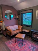 Tranquil Off-Grid Cabin