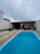 Casa Ampla com Piscina, Churrasqueira, Bilhar, Pebolim, Ping-Pong
