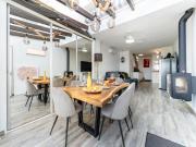 Modern holiday home by beach in Calahonda