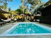 Cabañas Costa Madêro