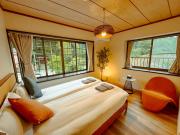 凛の宿 元箱根港や海賊船乗り場 芦ノ湖観光スポット便利な立地