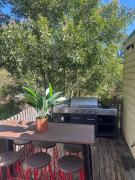 Private Accommodation at the Megaranch