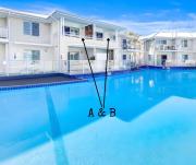 Pacific Blue Poolside Escape - Oaks Port Stephens Pacific Blue Resort