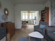 Appartement Les Agapanthes, 3*, 5 pers, Jardin clos, Conciergerie - FR-1-858-26