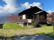 Petit chalet cosy rénové proche des pistes - FR-1-733-178