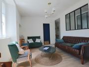 Appartement rénové à La Bourboule, 6 pers., 3 chambres - FR-1-858-33