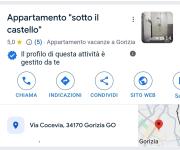 Appartamento sotto il castello