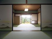 星空と田園風景のウェルカムハウス