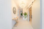 Stylish NEW 2BR Villa with Pool Walk to Beach