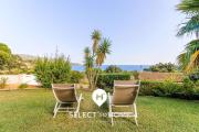 SELECTsoHOME - Vue mer et jardin privé - AURA