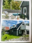 Höganäs Pool, beach and forest