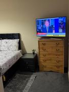 Large double walking distance to NewCross Hospital