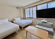 Ikeda Ueno 301 Twin Room