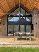 Le Carbet de la Baie - Charmante villa neuve à 150 m de la plage