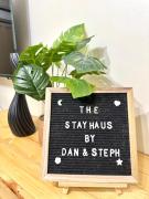 The Stayhaus by Dan & Steph