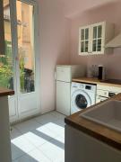 Appartement et terrasse Nice centre