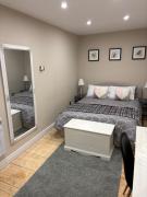 Modern secure townhouse