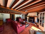 Ferme landaise avec Piscine , 4 chambres