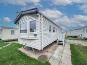 Great Dog Friendly Caravan At Golden Gate, Towyn In North Wales Ref 84536G