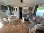 Mobil-Home 419 Camping Lac des rêves proche de la mer