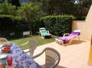 Family stay with fenced garden in Lido dei Pini