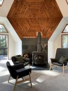 Secluded Dome Rental Surrounded by Stunning Nature near Arnold, California