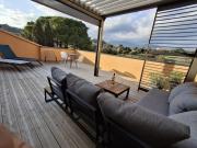 T2 cozy terrasse 40 m2 et pergola T2 cozy terrasse 40 m2 et pergola