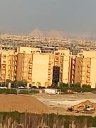 شقة فندقية راقية بالقرب من المتحف المصري الكبير وبالقرب من الأهرامات بكمبوند اشجار سيتي اكتوبر