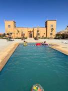 Hotel Berber Palace Merzouga