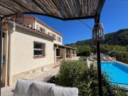 Côte d Azur - BEAUTIFUL VILLA WITH PRIVATE POOL