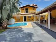 Casa de praia no Sapê