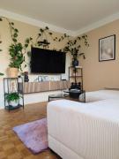 Wunderschöne helle große Wohnung