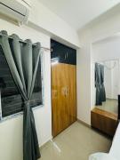 Lily homes 2bhk Opposite new airport terminal