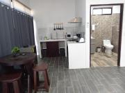 Pino Lodge, Río Celeste