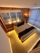 Studio da Praia - Flat 01 - Vista encantadora do 18º andar