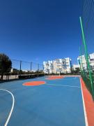 Appartement 2 chambres, près de la mer, résidence calme