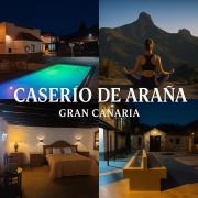 El Caserio de Araña, Cercados de Araña