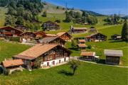 Gemütliche Wohnungen in 300-jährigem Chalet