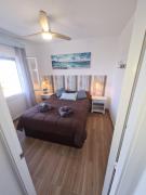 Acogedor apartamento a pasos de la playa