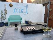 Le Lagon de Cayeux 4 à 8 couchages 50 mètres de la plage