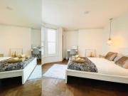 Charming 2Bd Modern Flat with Garden In Little Venice