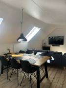 Central apartment in the middle of Ribe