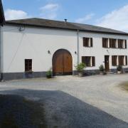 La ferme de la Semois au bord de leau La ferme de la Semois au bord de leau