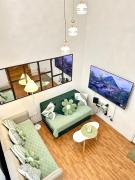 HiYara Loft - GA Tower 2, beside MRT BONI Station