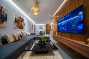 Modern Moroccan Apartment in Gueliz with Terrace