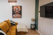 3BR House By MyStayUK Short Lets & Serviced Accommodation Manchester With Free Wifi & Free Parking