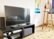 Tra il centro e il verde